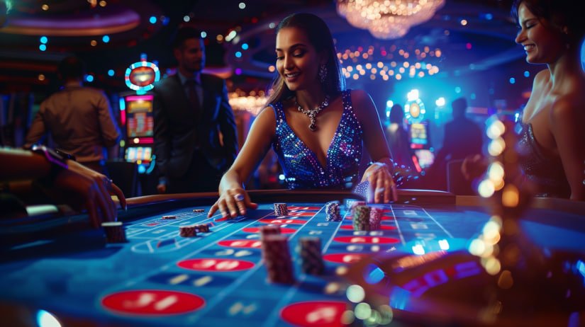 vip casino Philippines players celebrating wins on mobile devices